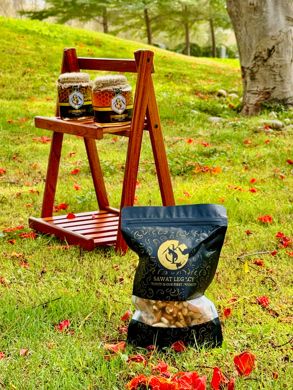 Honey Combo Package