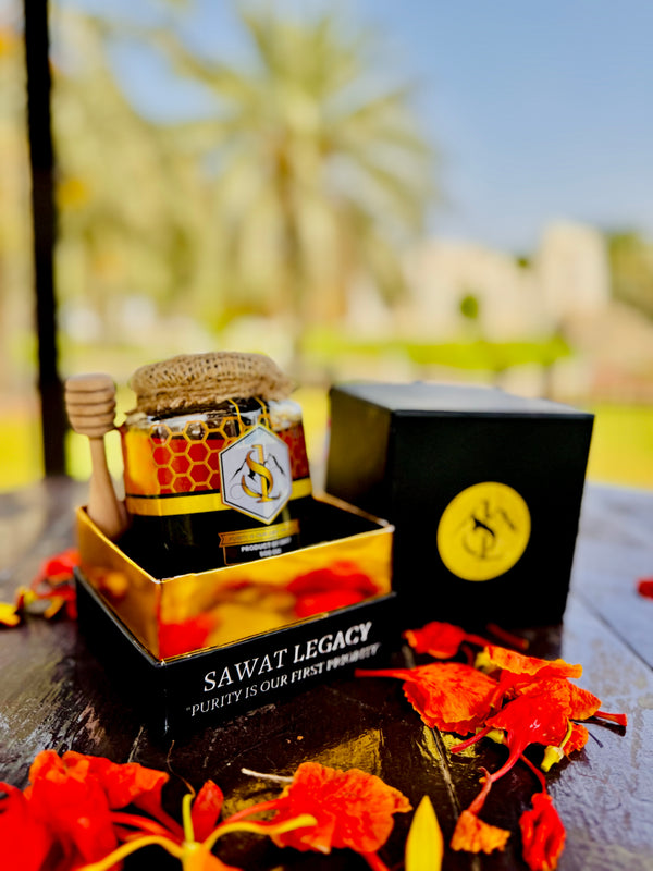 Raw Honey